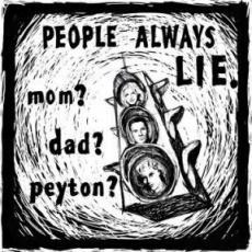 People always lie